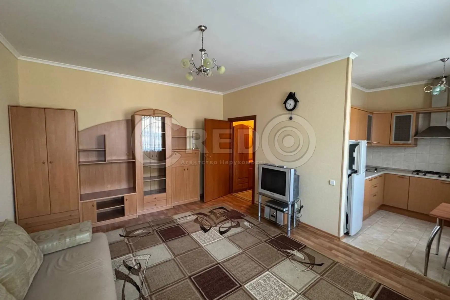 Фото Selling a 1-room apartment, 32.7 sq.m., Chkalova Street  Kryvyi Rih, price: 18800 $, code 2203
