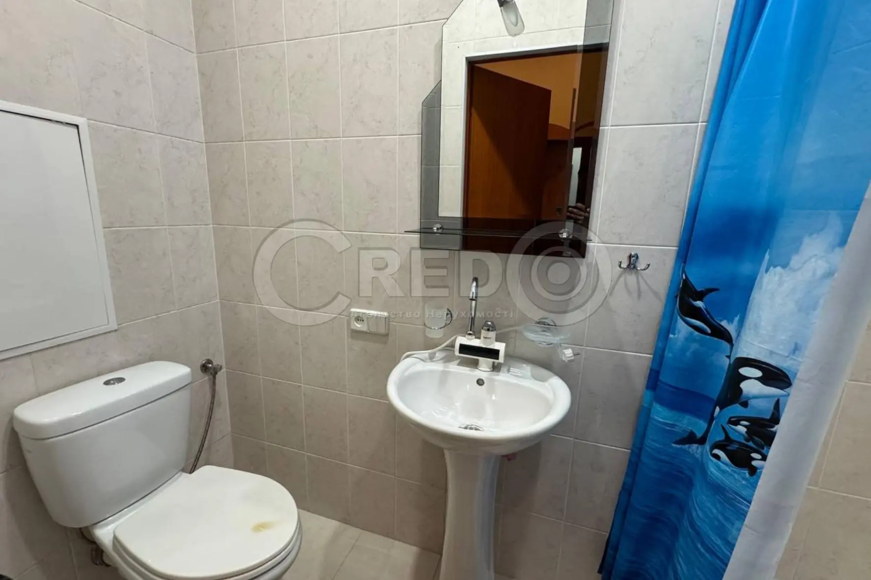Фото Selling a 1-room apartment, 32.7 sq.m., Chkalova Street  Kryvyi Rih, price: 18800 $, code 2203