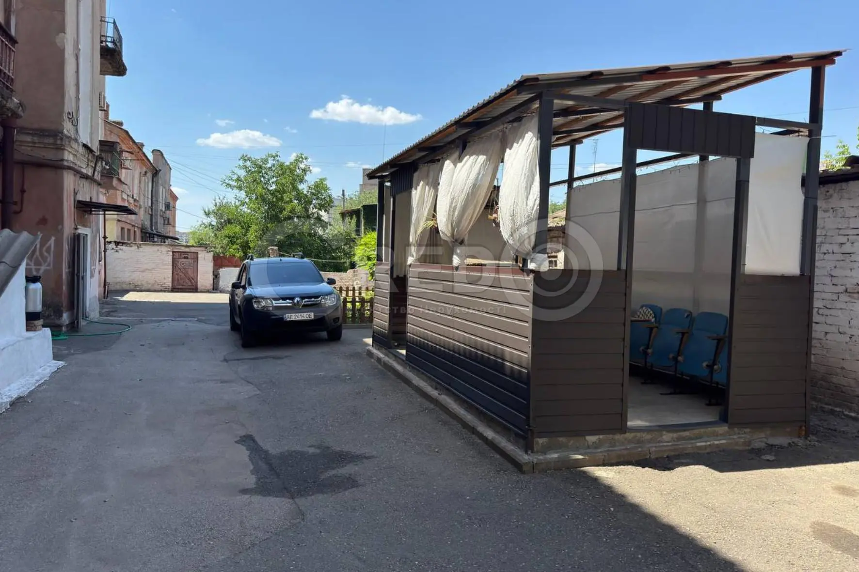 Фото Selling a 1-room apartment, 32.7 sq.m., Chkalova Street  Kryvyi Rih, price: 18800 $, code 2203