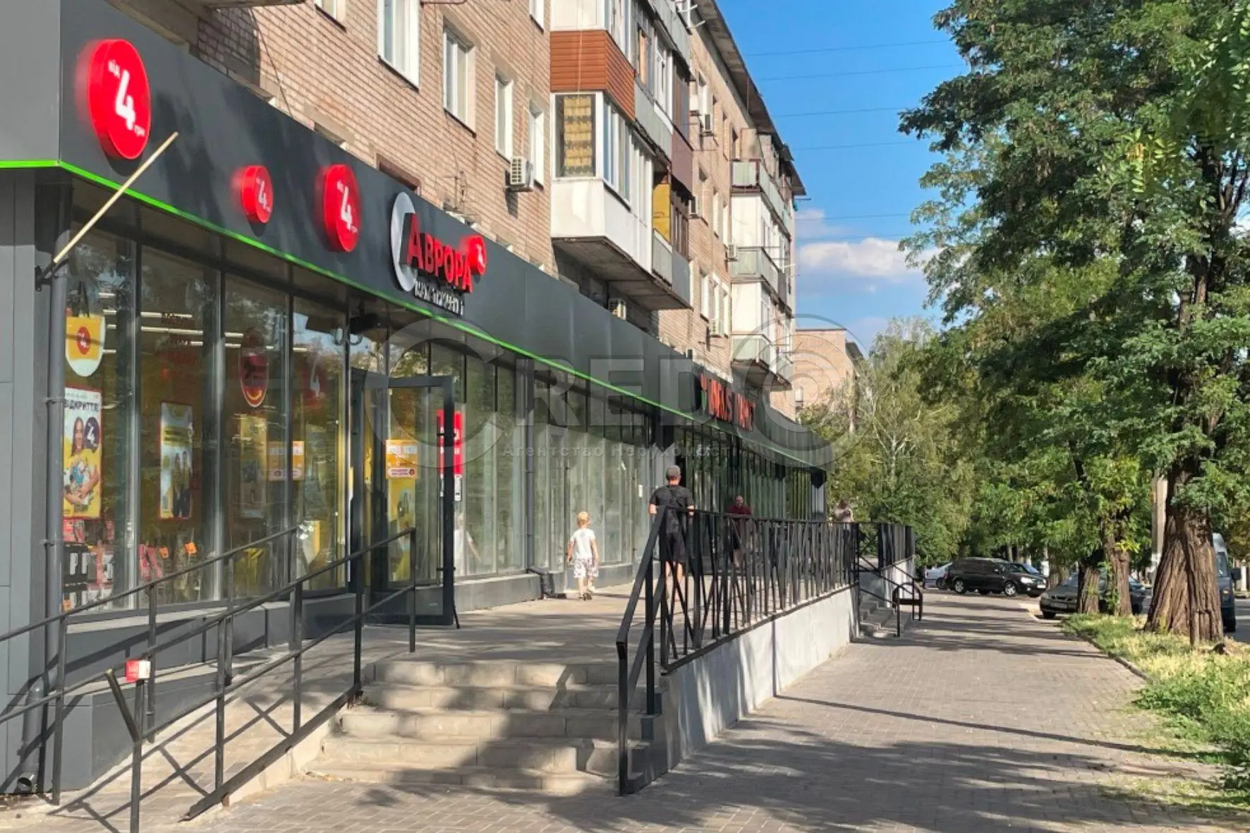 Фото Rent a retail space, Timiriazieva Street  Kryvyi Rih for long-term rent, price: 500 UAH, code 2204