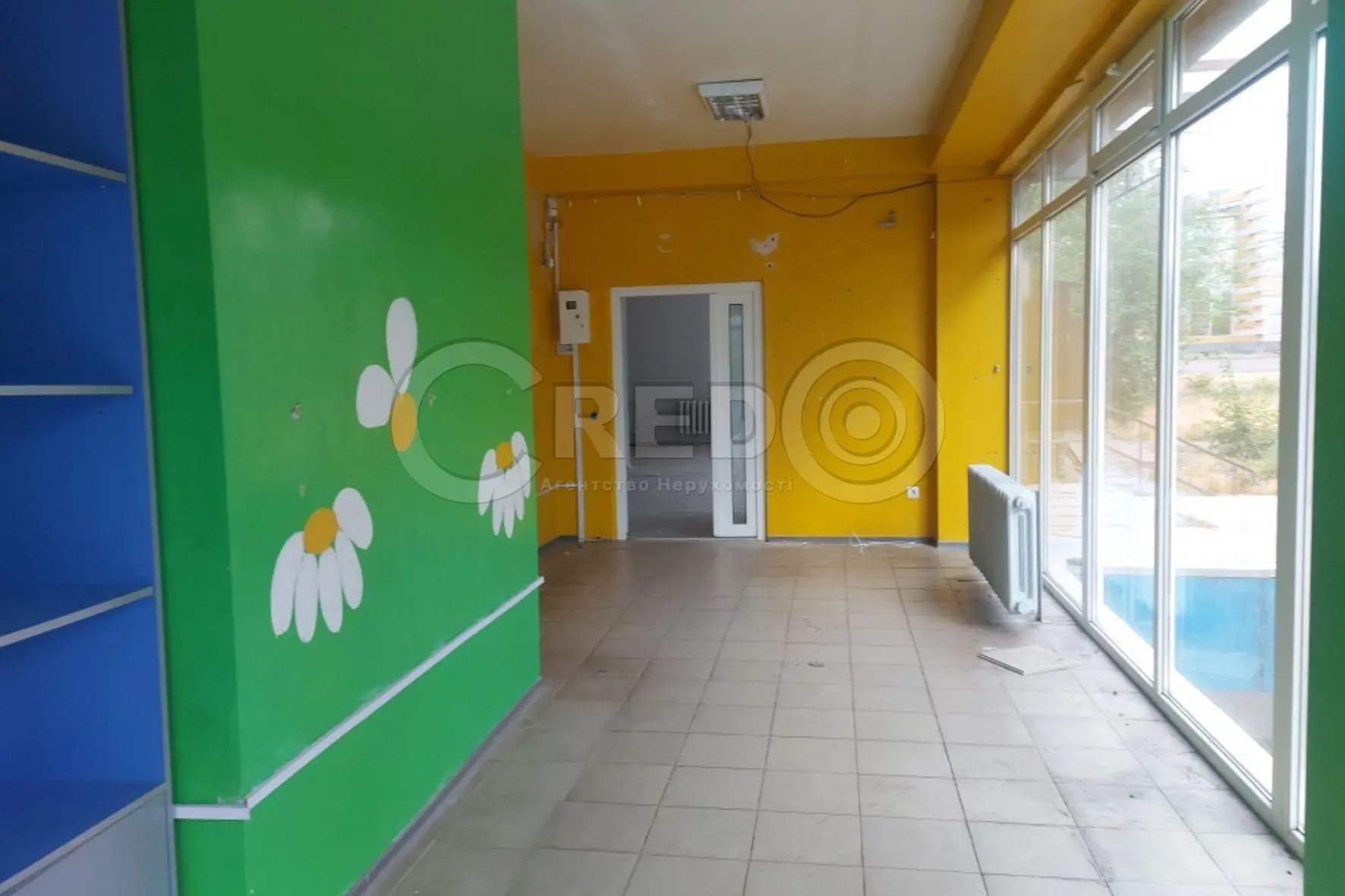 Фото Rent a retail space, Kosmonavtiv Street  Kryvyi Rih for long-term rent, price: 15000 UAH, code 2205
