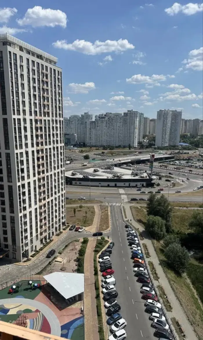 Фото Продаю 1-комнатную квартиру, 45.3 кв. м, Днепровская набережная 18б Киев, цена: 90000 $, код 2206
