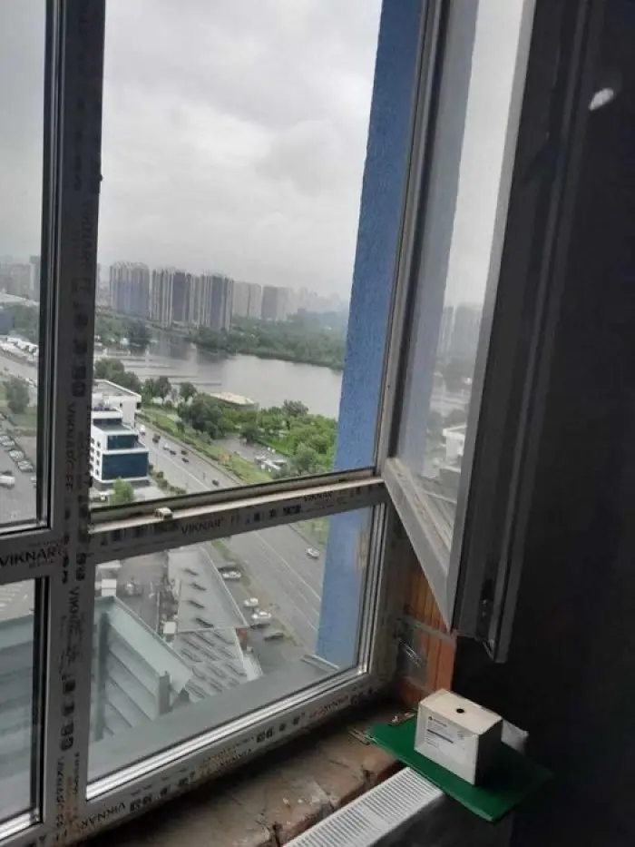 Фото Продаю 1-комнатную квартиру, 31.4 кв. м, Днепровская набережная 17а Киев, цена: 51000 $, код 2207