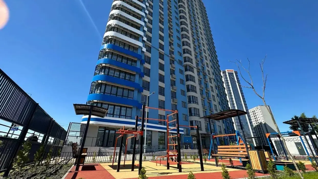 Фото Продаю 1-комнатную квартиру, 31.4 кв. м, Днепровская набережная 17а Киев, цена: 51000 $, код 2207