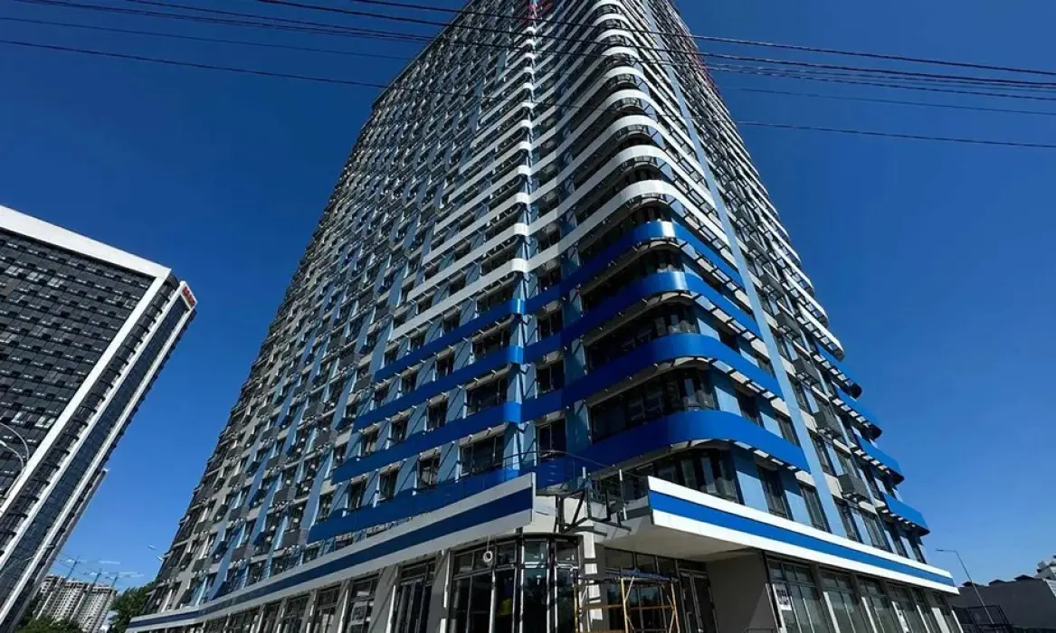 Фото Продаю 1-комнатную квартиру, 31.4 кв. м, Днепровская набережная 17а Киев, цена: 51000 $, код 2207