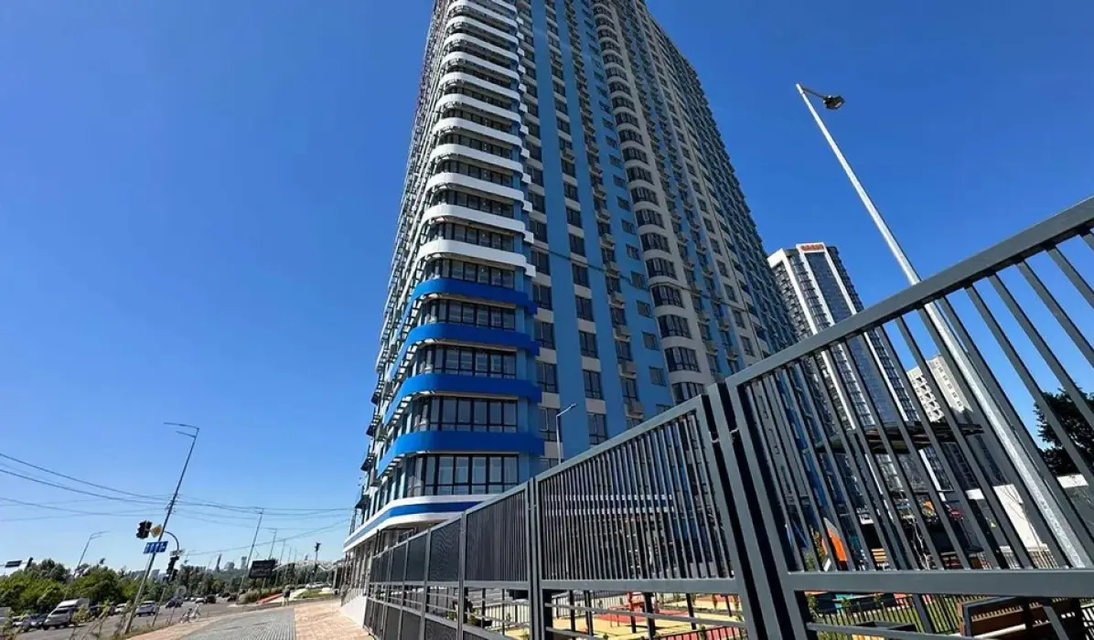 Фото Продаю 1-комнатную квартиру, 31.4 кв. м, Днепровская набережная 17а Киев, цена: 51000 $, код 2207