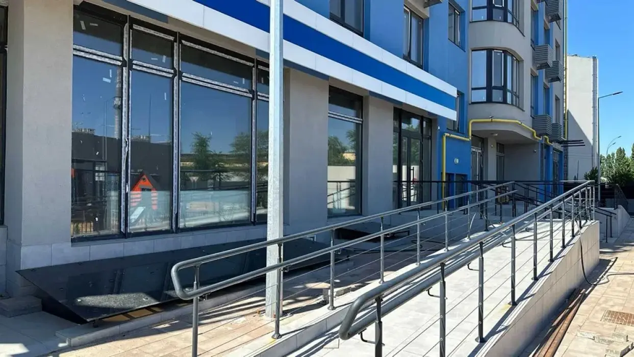 Фото Продаю 1-комнатную квартиру, 31.4 кв. м, Днепровская набережная 17а Киев, цена: 51000 $, код 2207