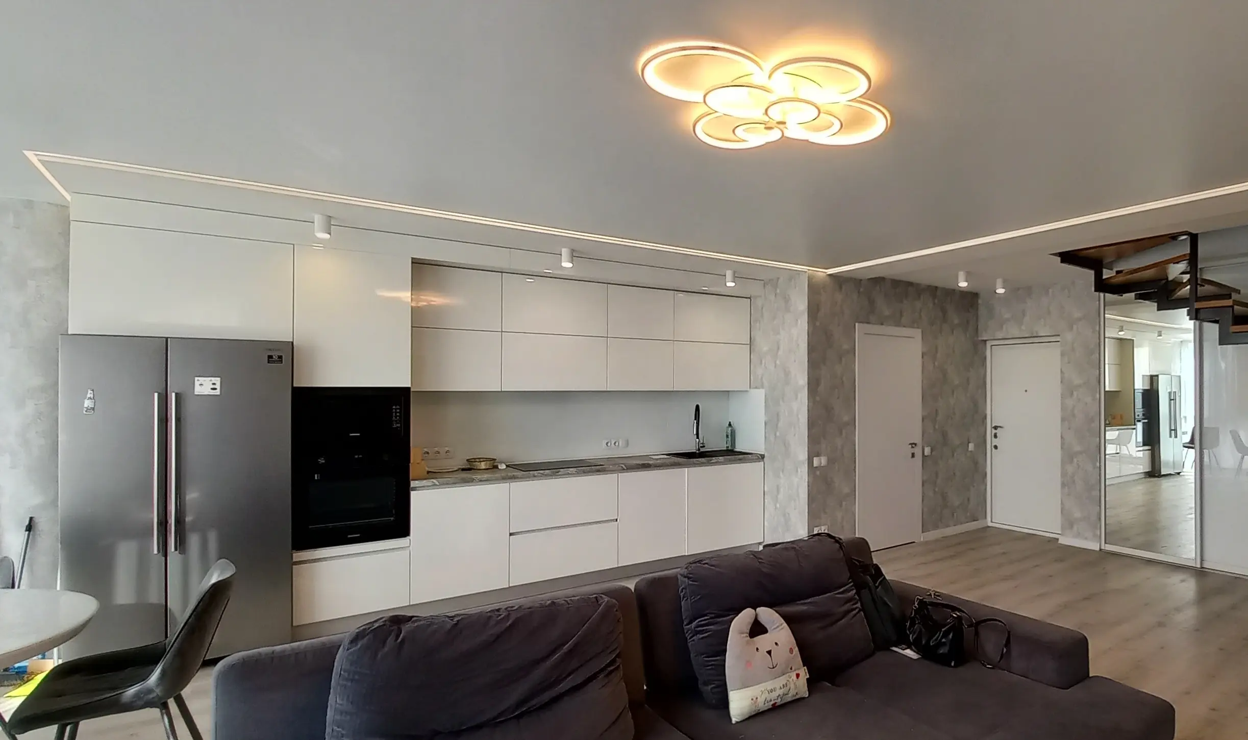 Фото Продаю 3-комнатную квартиру, 88 кв. м, Гвардейцев-Широнинцев ул. 72а Харьков, цена: 75000 $, код 2212
