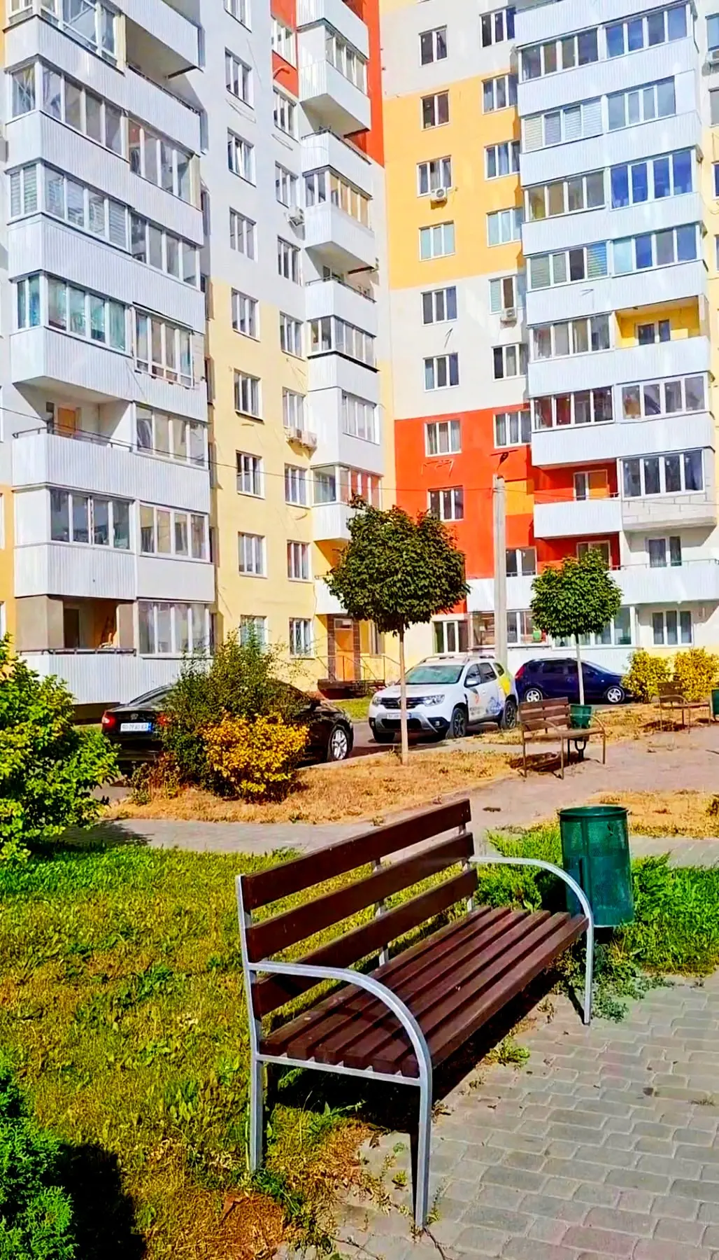 Фото Продаю 3-комнатную квартиру, 88 кв. м, Гвардейцев-Широнинцев ул. 72а Харьков, цена: 75000 $, код 2212