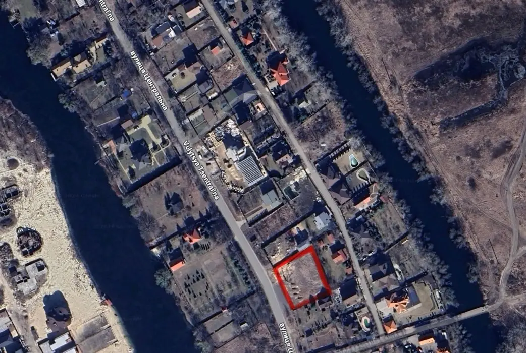 Фото Продаю земельну ділянку, Центральна вул.  Київ, ціна: 73000 $, код 2215