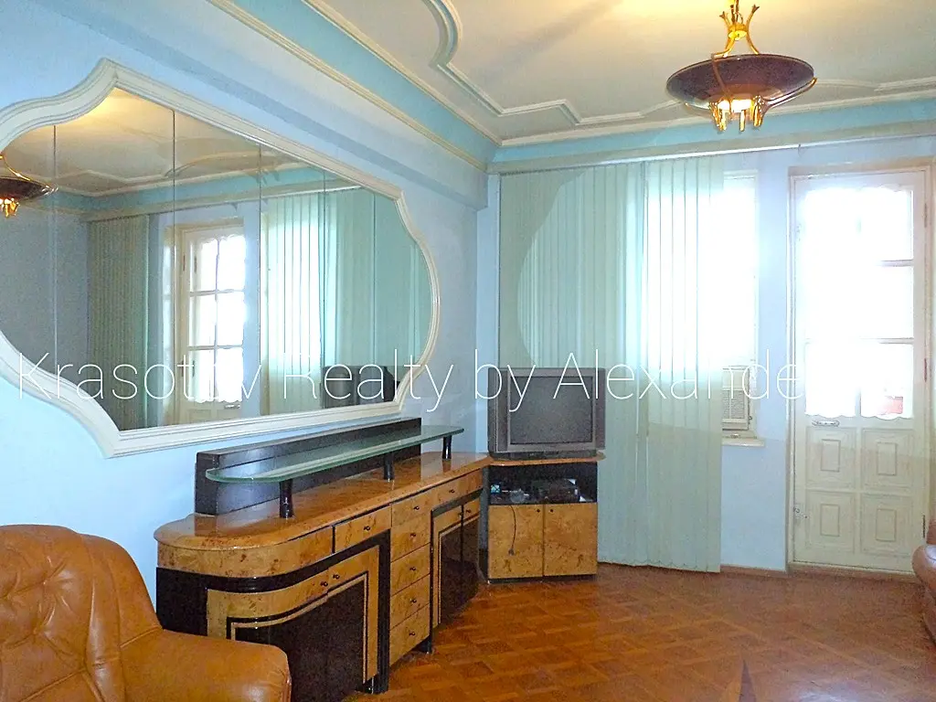 Фото Продаю 3-комнатную квартиру, 78 кв. м, Спиридоновская ул. 18/24 Одесса, цена: 65000 $, код 2220