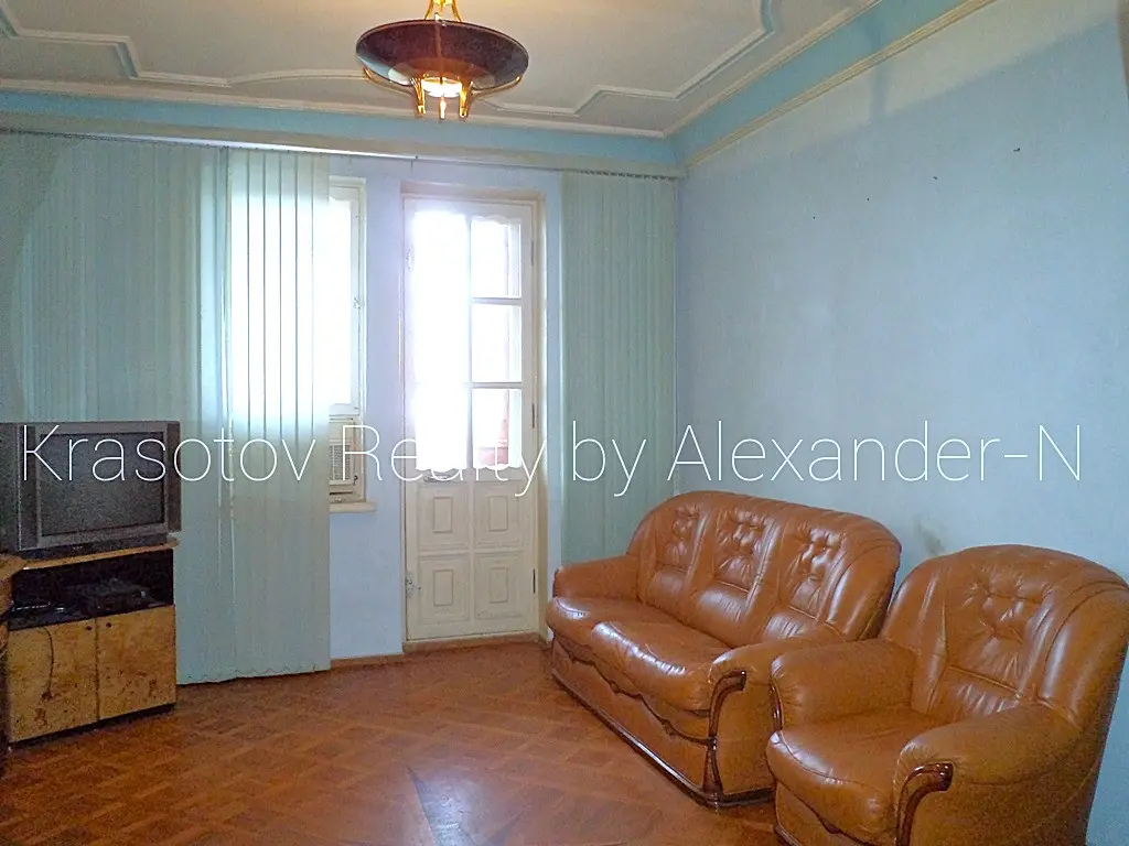 Фото Продаю 3-комнатную квартиру, 78 кв. м, Спиридоновская ул. 18/24 Одесса, цена: 65000 $, код 2220