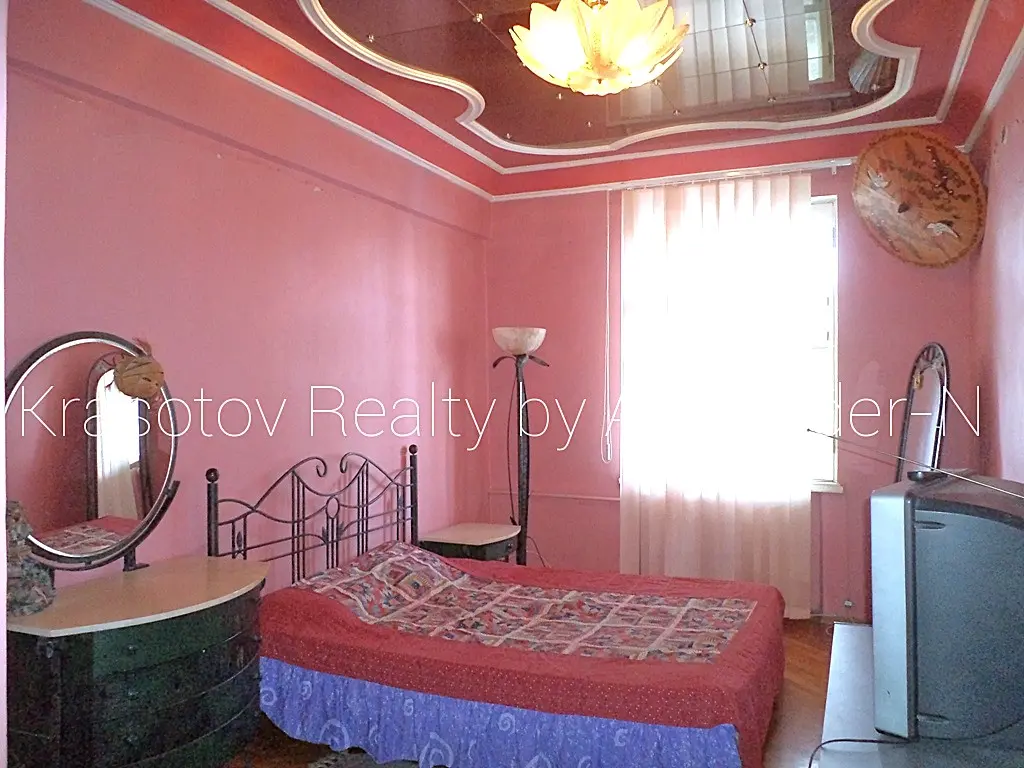 Фото Продаю 3-комнатную квартиру, 78 кв. м, Спиридоновская ул. 18/24 Одесса, цена: 65000 $, код 2220