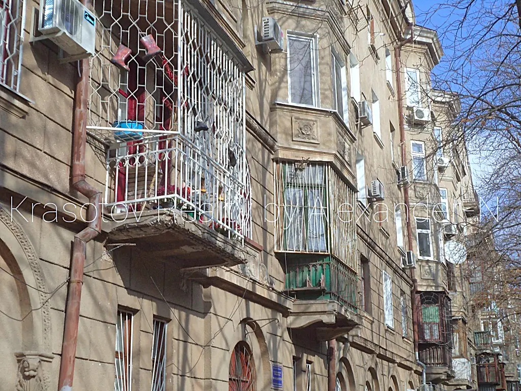 Фото Продаю 3-комнатную квартиру, 78 кв. м, Спиридоновская ул. 18/24 Одесса, цена: 65000 $, код 2220