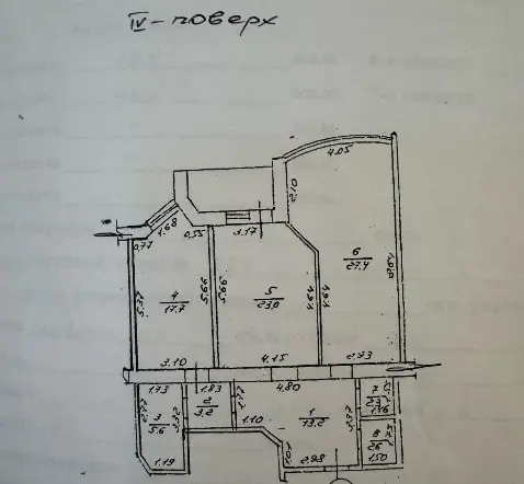 Фото Продаю 2 кімнатну квартиру, 100 кв. м, Ванний пров.  Одеса, ціна: 155000 $, код 2226