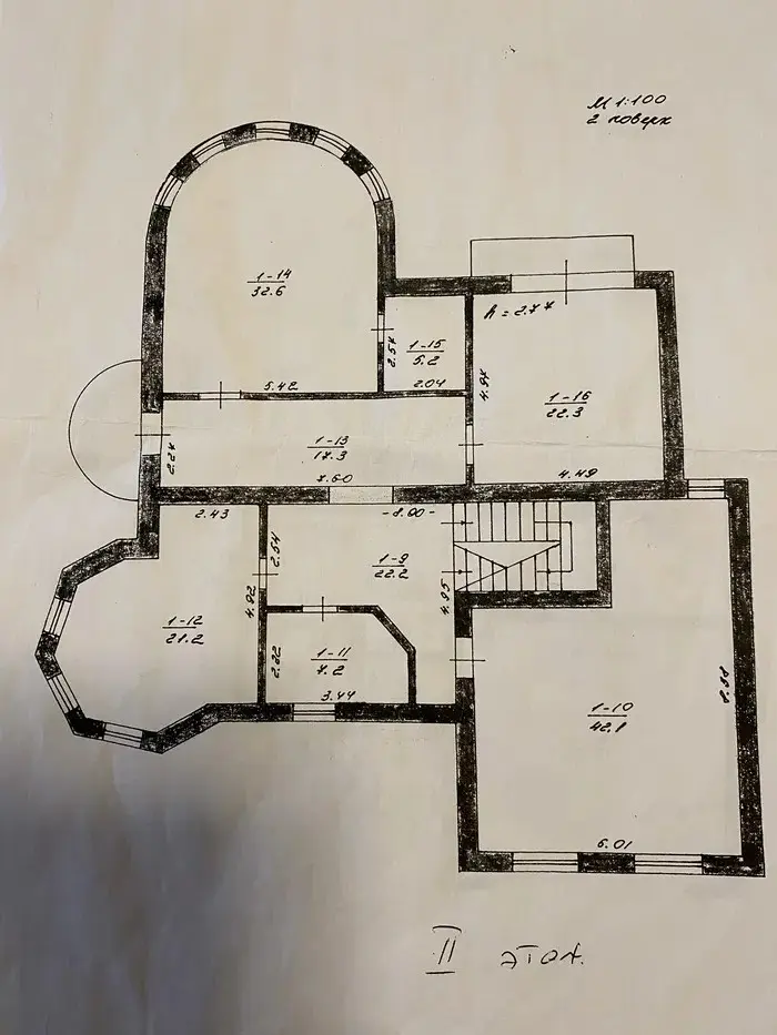 Фото Продаю будинок, 517 кв. м, Центральна вул.  Київ, ціна: 290000 $, код 2230