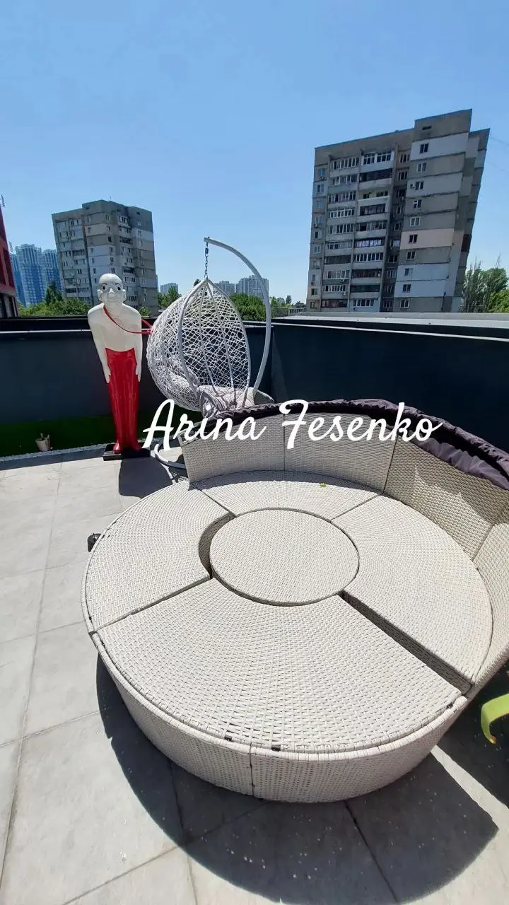 Фото Selling a 2-room apartment, 182 sq.m., Akademika Filatova Street 1 Odesa, price: 130000 $, code 2235