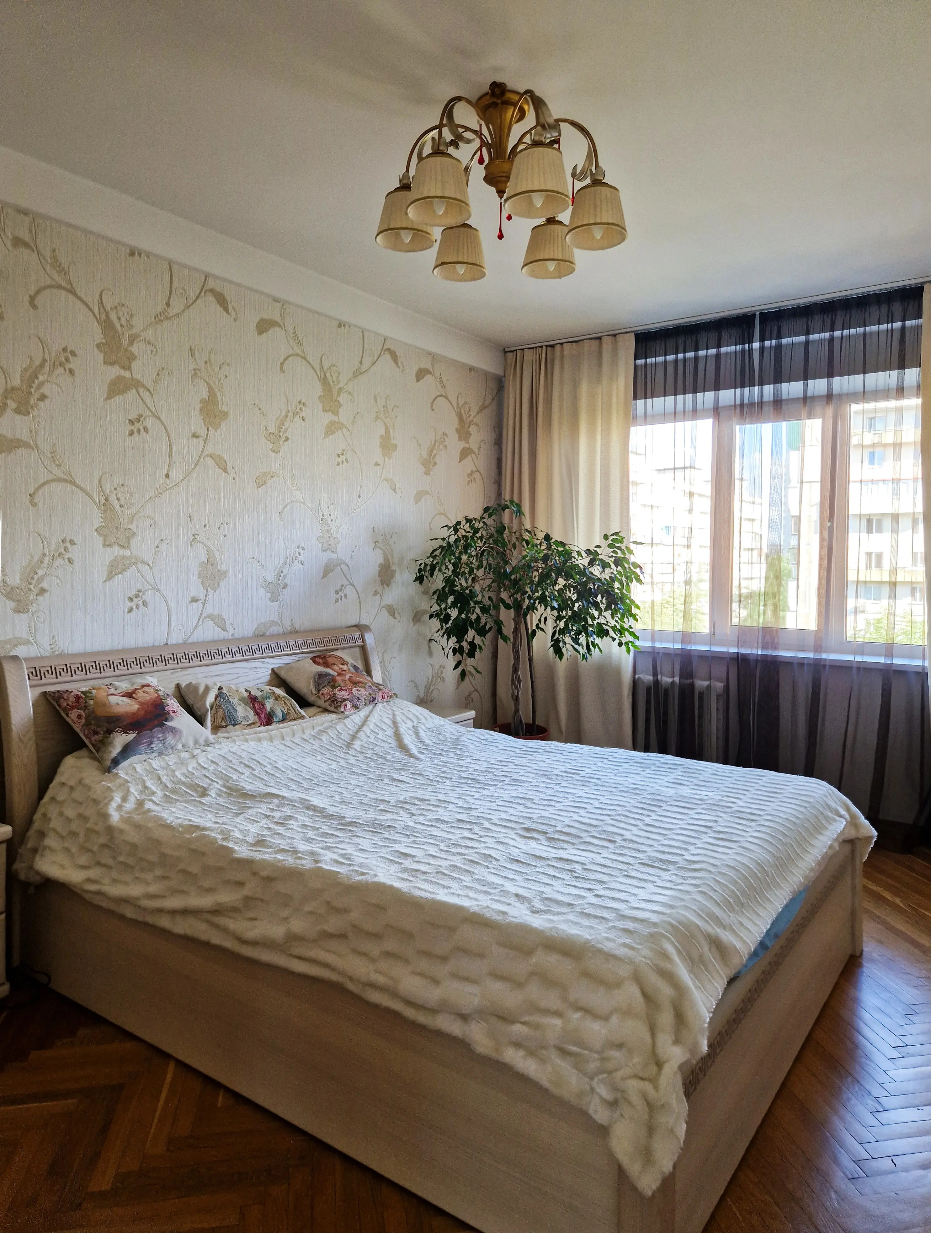 Фото Rent a 3-room apartment, Orest Levytsky Street (Akademika Kurchatova Street) 23 Kyiv for long-term rent, price: 17000 UAH, code 2236