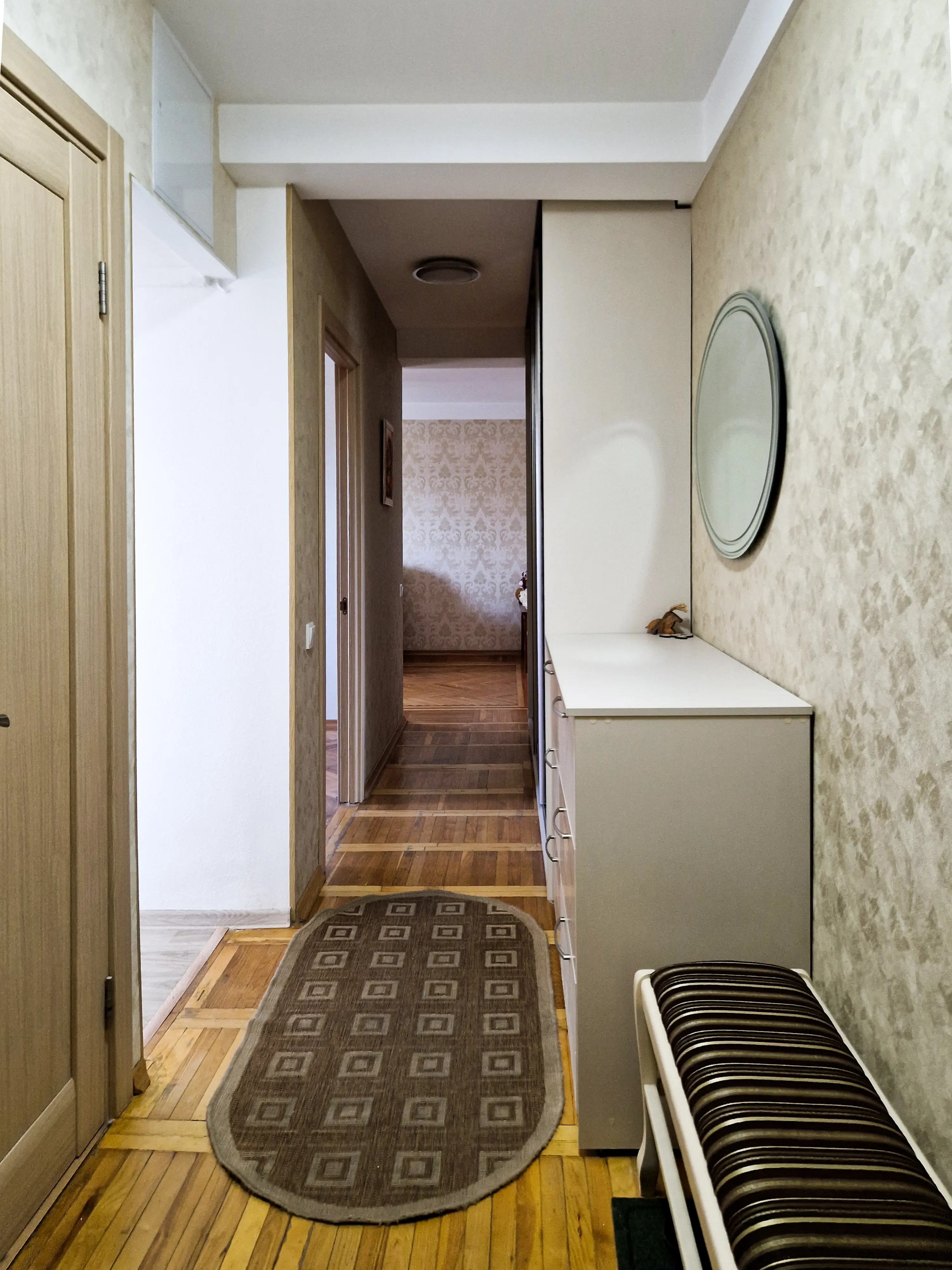 Фото Rent a 3-room apartment, Orest Levytsky Street (Akademika Kurchatova Street) 23 Kyiv for long-term rent, price: 17000 UAH, code 2236