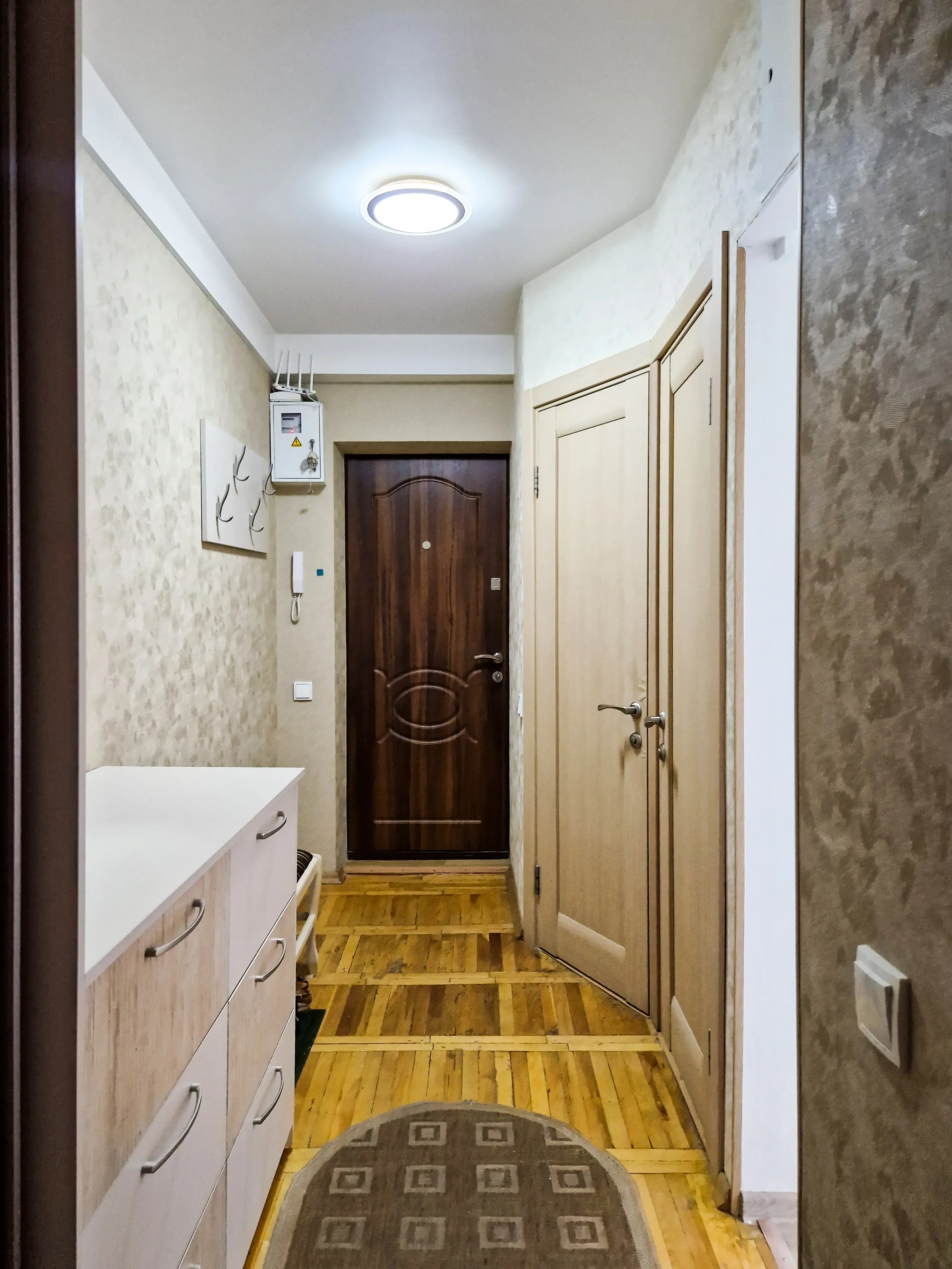 Фото Rent a 3-room apartment, Orest Levytsky Street (Akademika Kurchatova Street) 23 Kyiv for long-term rent, price: 17000 UAH, code 2236