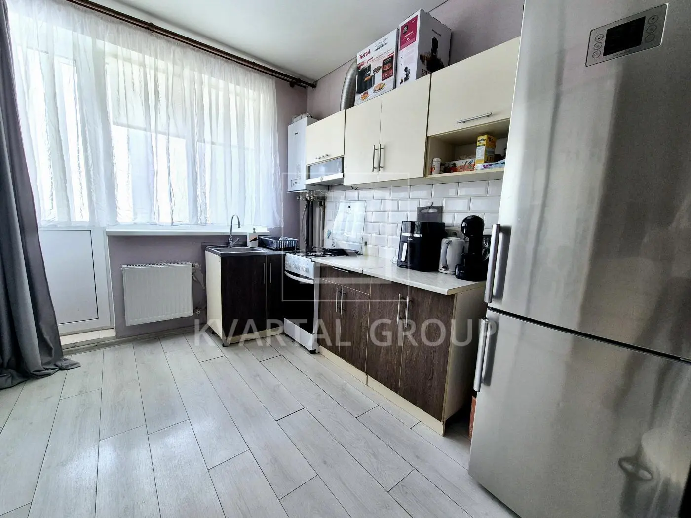 Фото Selling a 1-room apartment, 26 sq.m., Vorzel, price: 29500 $, code 2241