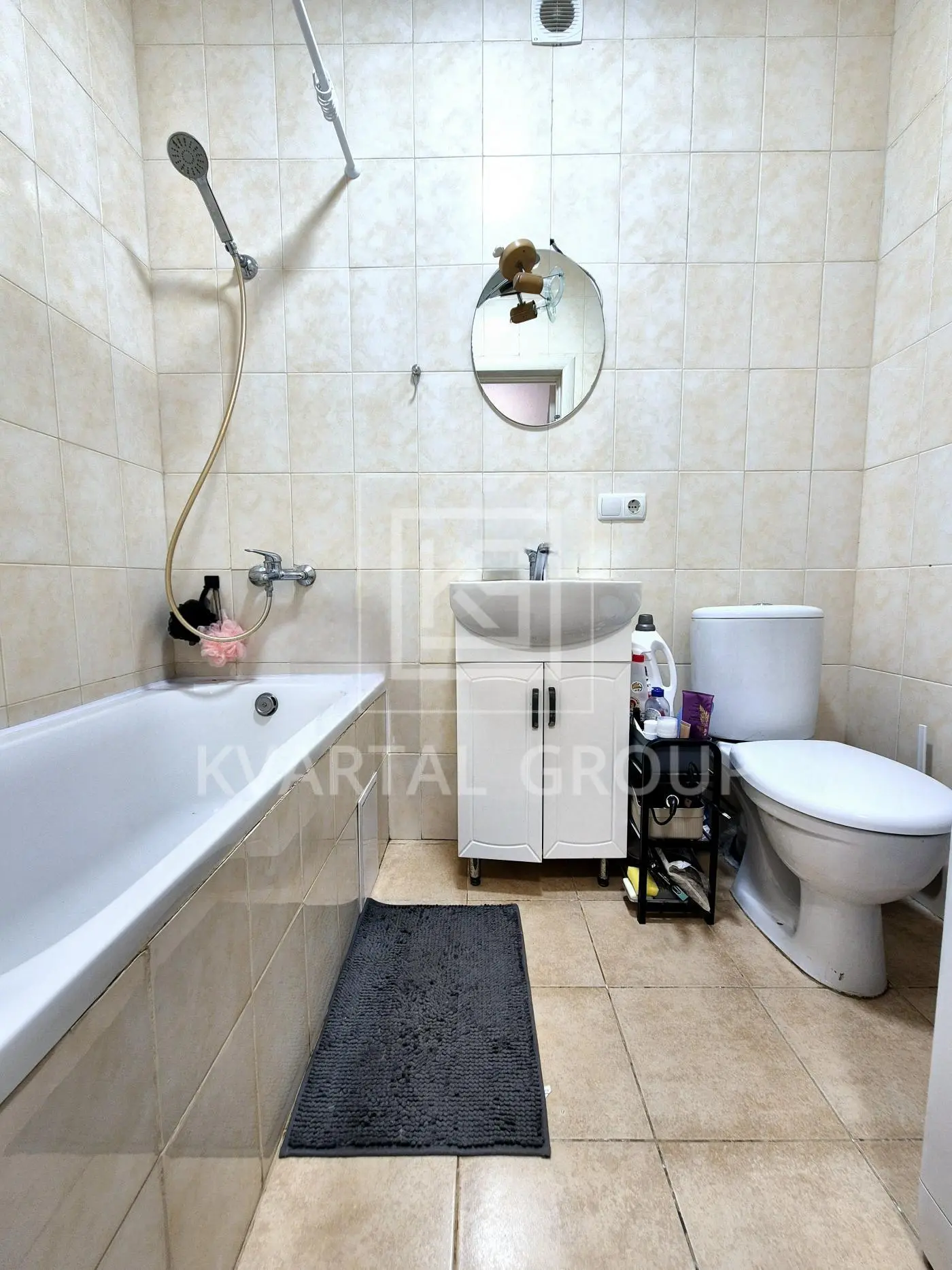 Фото Selling a 1-room apartment, 26 sq.m., Vorzel, price: 29500 $, code 2241