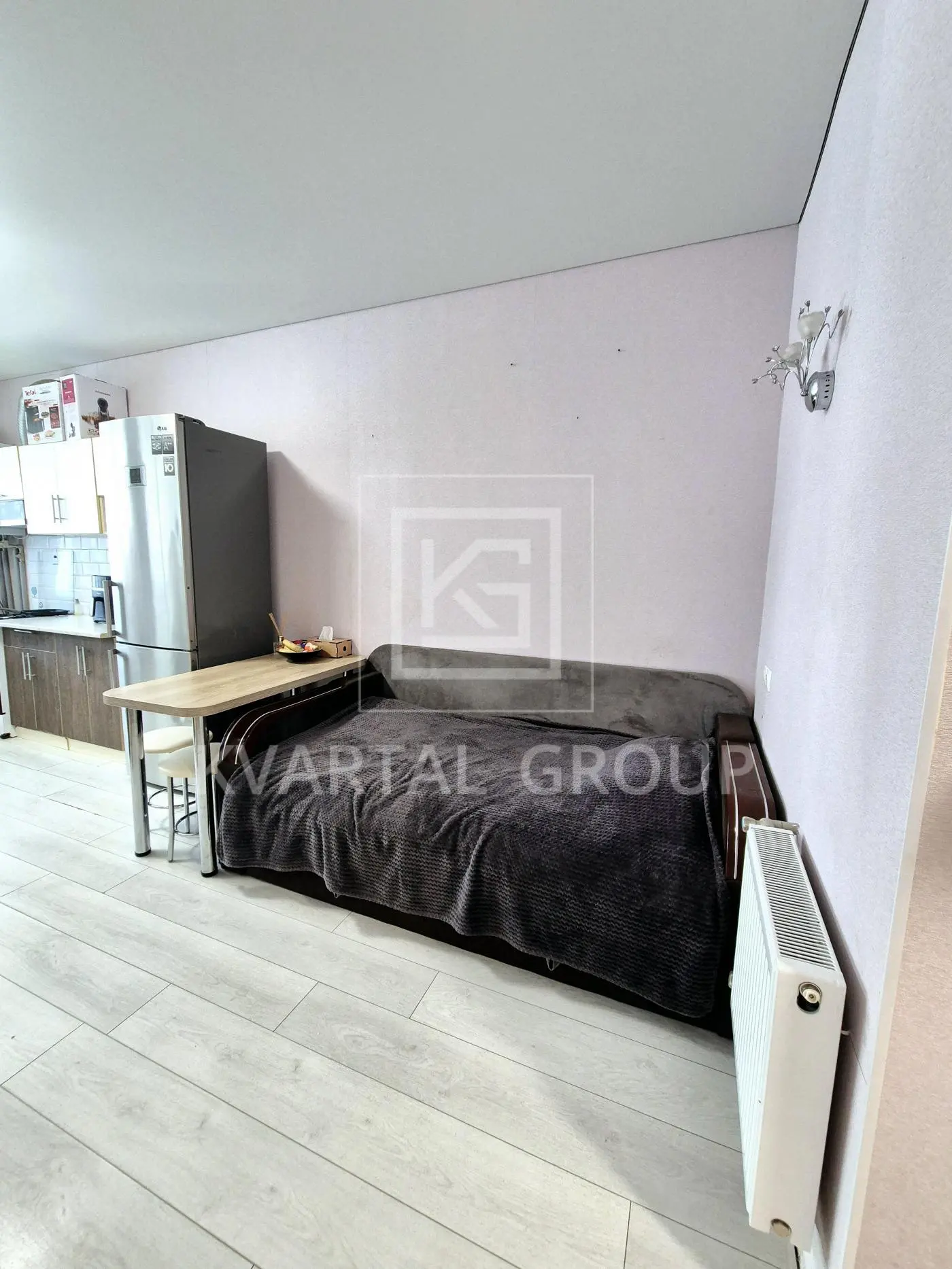 Фото Selling a 1-room apartment, 26 sq.m., Vorzel, price: 29500 $, code 2241