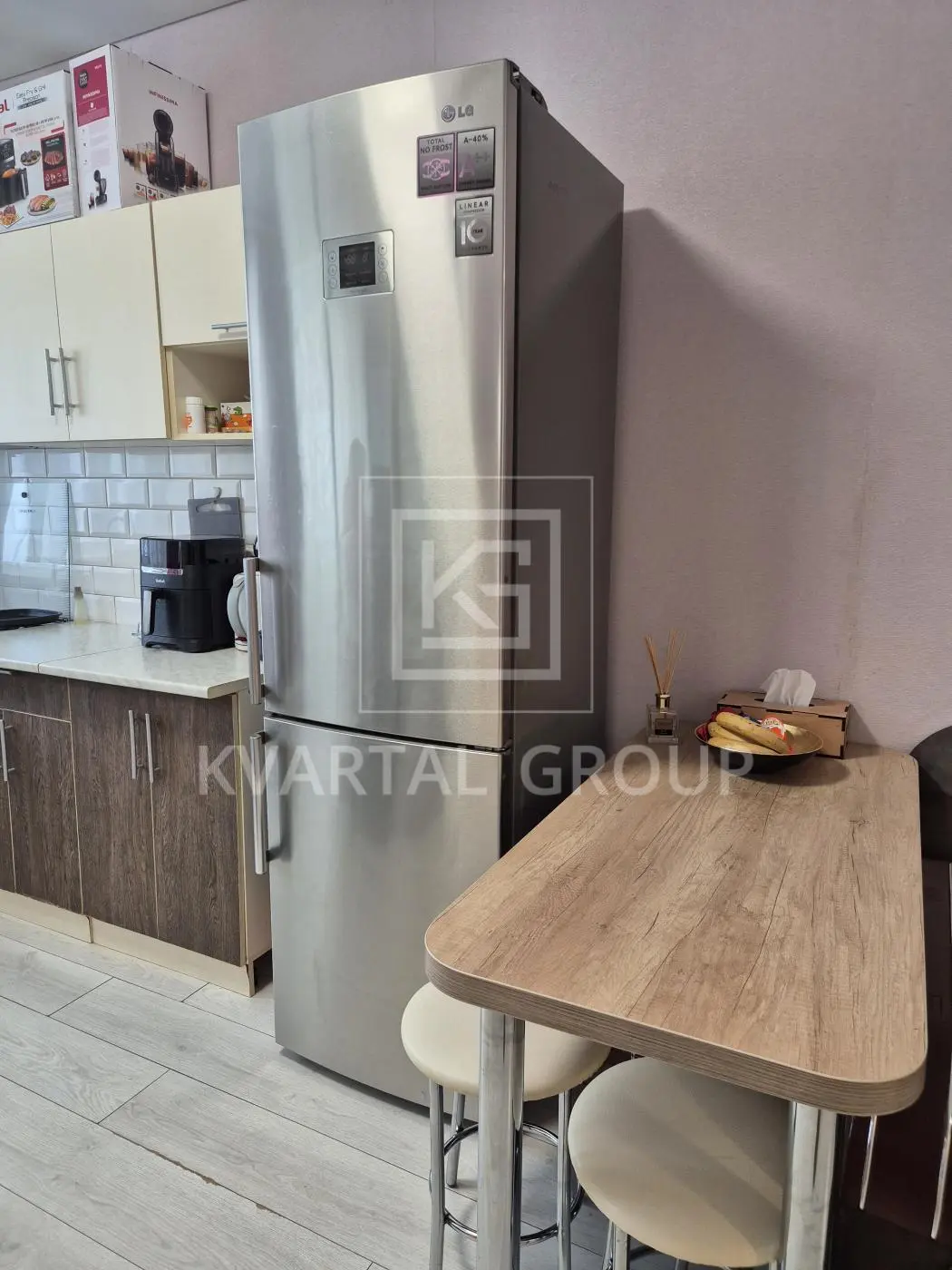Фото Selling a 1-room apartment, 26 sq.m., Vorzel, price: 29500 $, code 2241