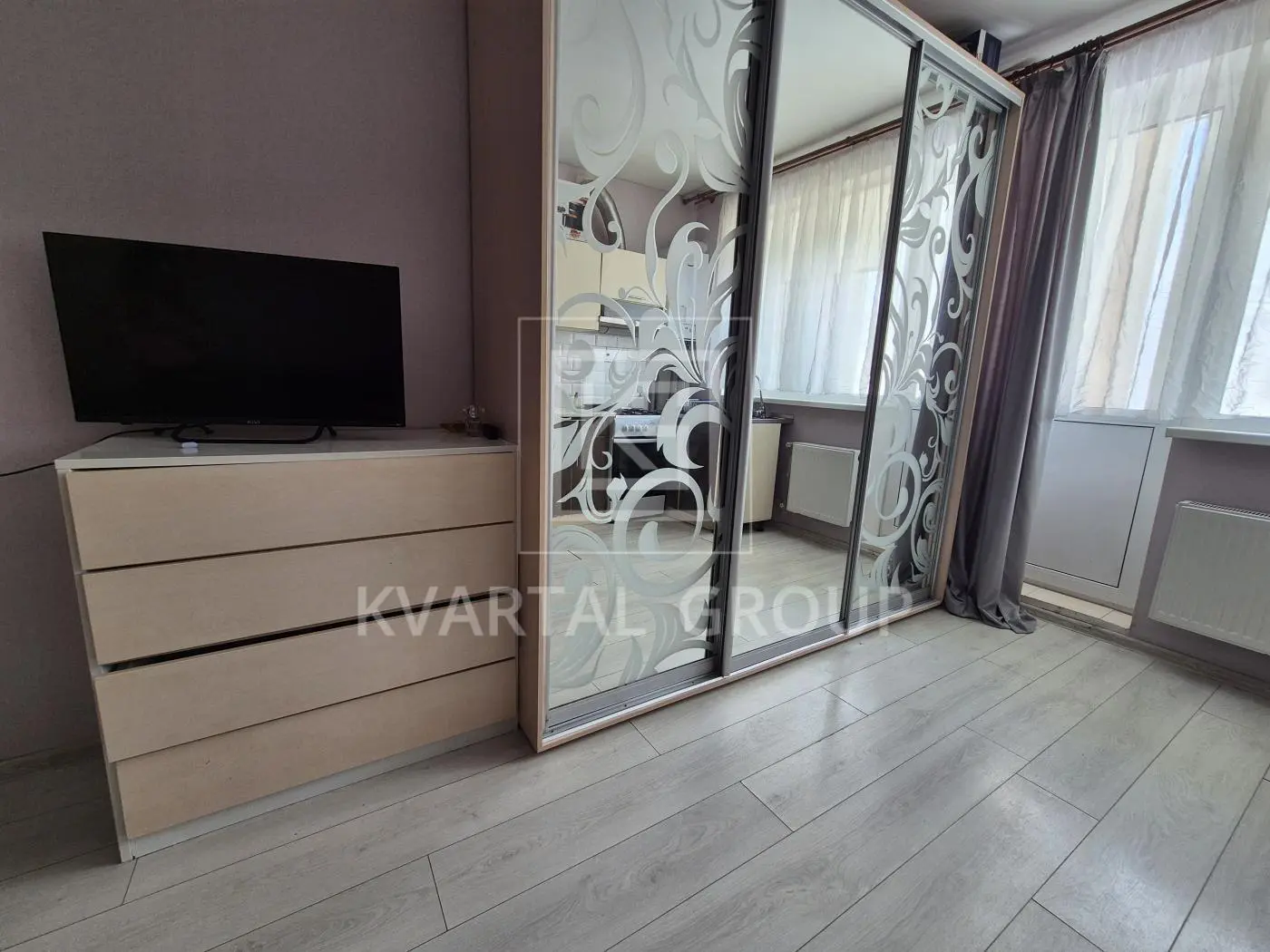 Фото Selling a 1-room apartment, 26 sq.m., Vorzel, price: 29500 $, code 2241