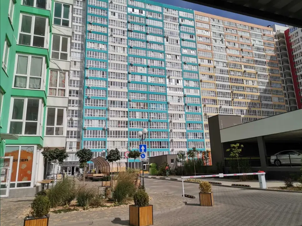 Фото Selling a 1-room apartment, 35 sq.m., Perlynna Street  Odesa, price: 28500 $, code 2261