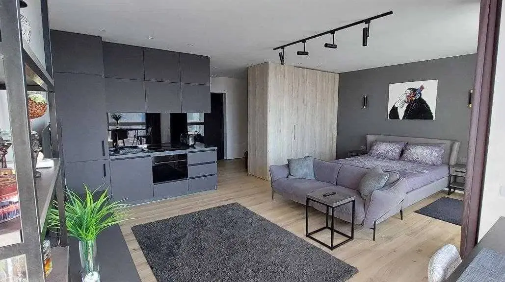 Фото Rent a 1-room apartment, Predslavynska Street 40 Kyiv for long-term rent, price: 1000 $, code 2274
