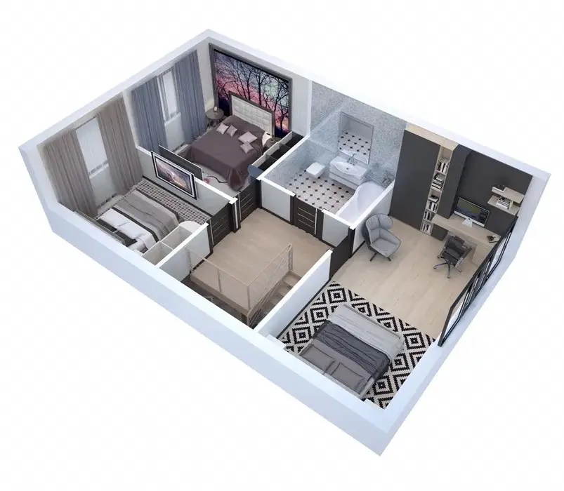 Фото Selling a house, 115 sq.m., 51st Sadova Street  Kyiv, price: 110000 $, code 2284