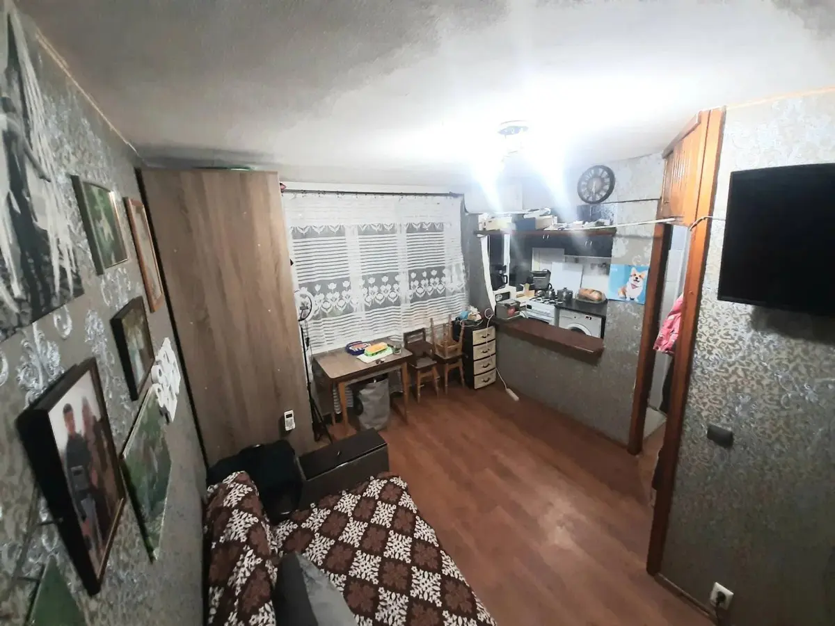 Фото Selling a 1-room apartment, 23 sq.m., Kopylivska Street 10б Kyiv, price: 35000 $, code 2287