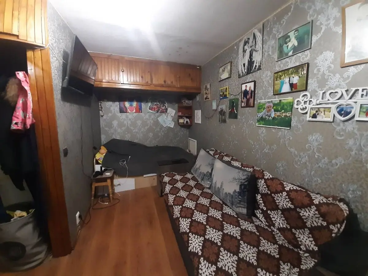 Фото Selling a 1-room apartment, 23 sq.m., Kopylivska Street 10б Kyiv, price: 35000 $, code 2287