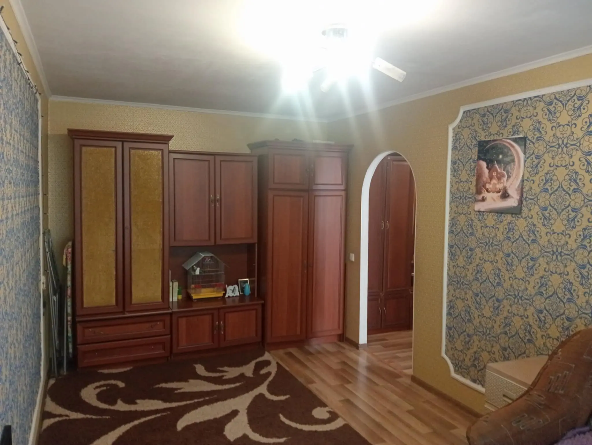Фото Selling a 1-room apartment, 32 sq.m., Zavokzalnyi Lane  Boryspil, price: 28000 $, code 2288