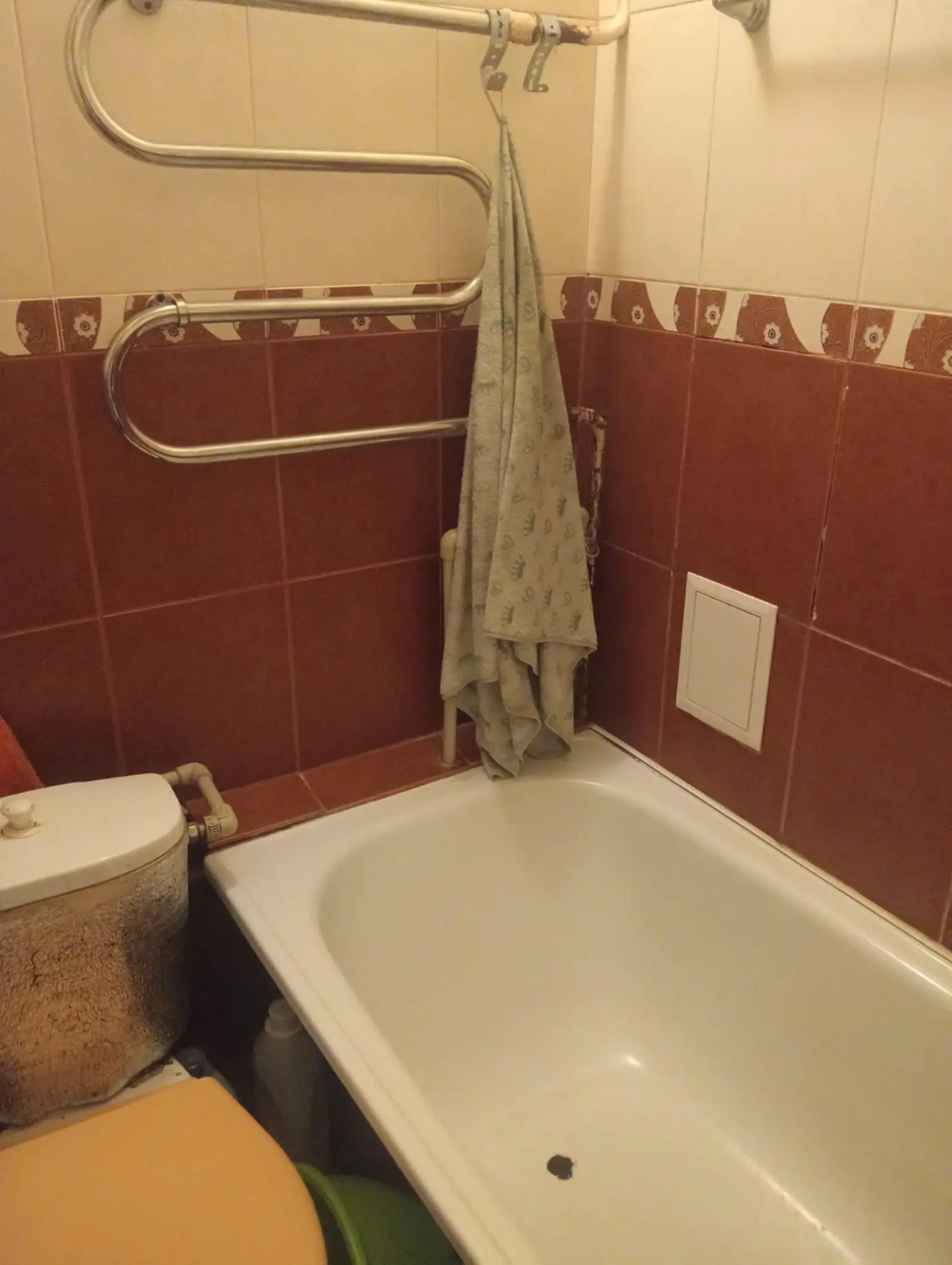 Фото Selling a 1-room apartment, 32 sq.m., Zavokzalnyi Lane  Boryspil, price: 28000 $, code 2288