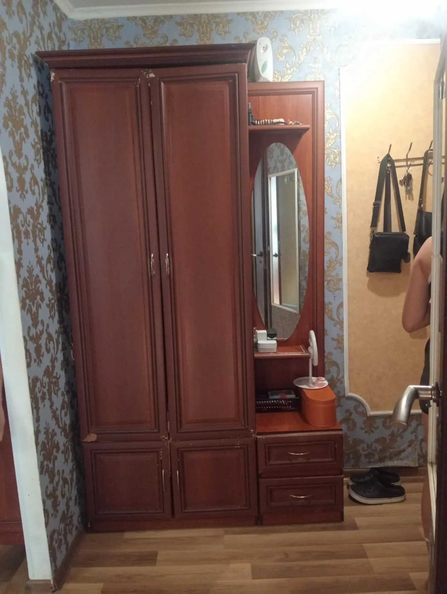 Фото Selling a 1-room apartment, 32 sq.m., Zavokzalnyi Lane  Boryspil, price: 28000 $, code 2288