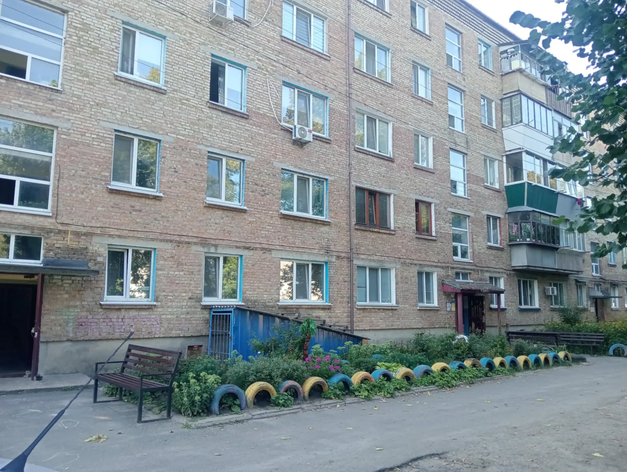 Фото Selling a 1-room apartment, 32 sq.m., Zavokzalnyi Lane  Boryspil, price: 28000 $, code 2288