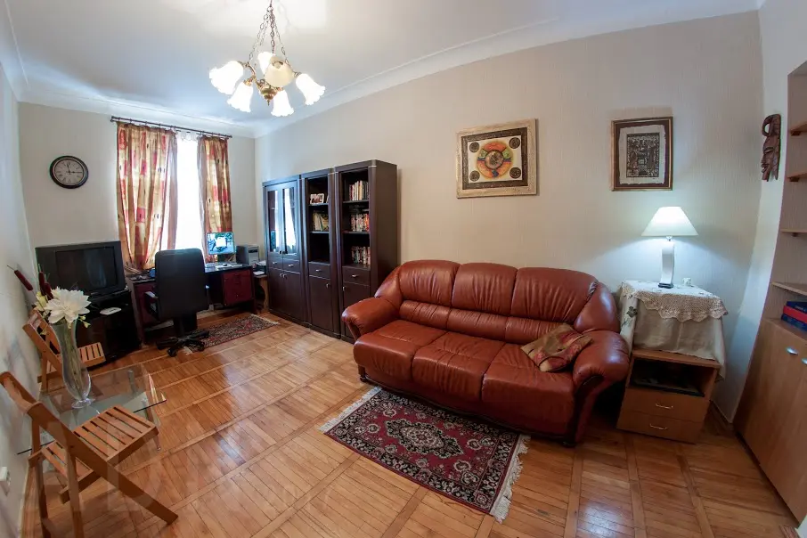 Фото Rent a 2-room apartment, Antonovycha Street (Horkoho Street) 123 Kyiv for long-term rent, price: 20500 UAH, code 2289