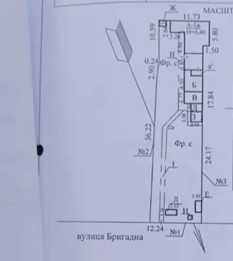 Фото Продаю дом, 68 кв. м, Бригадная ул.  Одесса, цена: 150000 $, код 2291