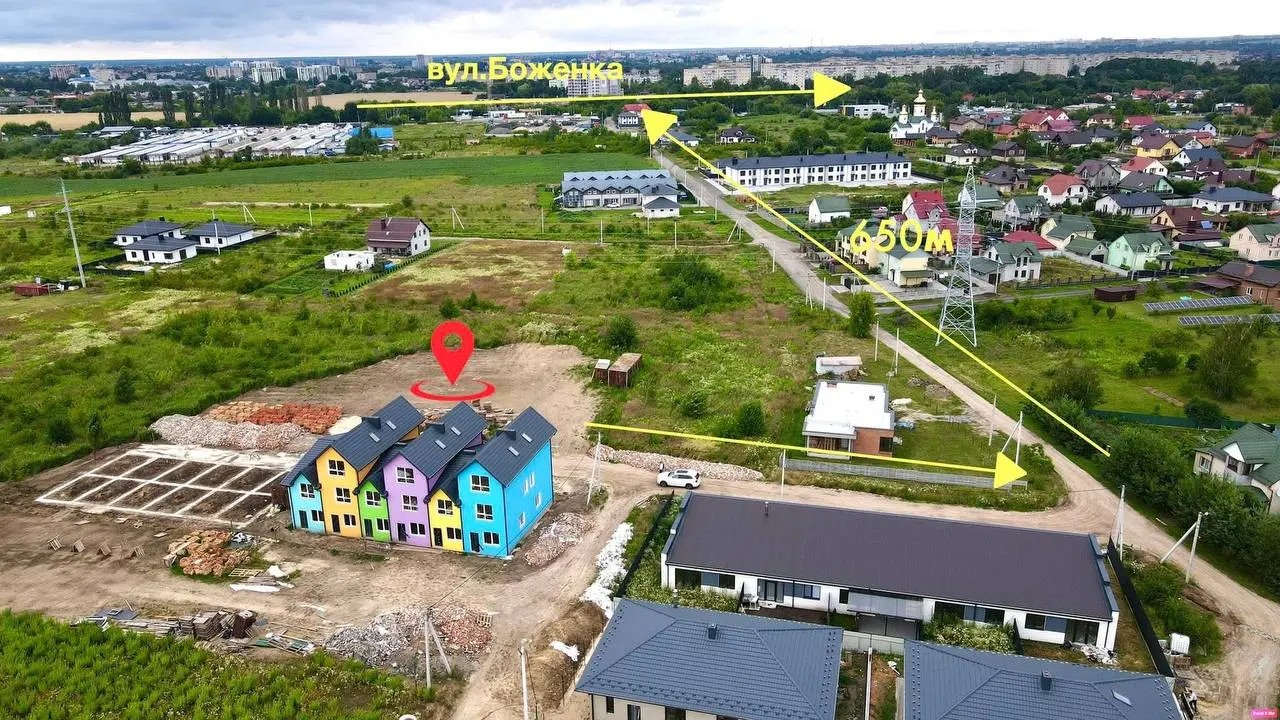 Фото Selling a 2-room apartment, 60 sq.m., Rovantsi, price: 35000 UAH, code 2301
