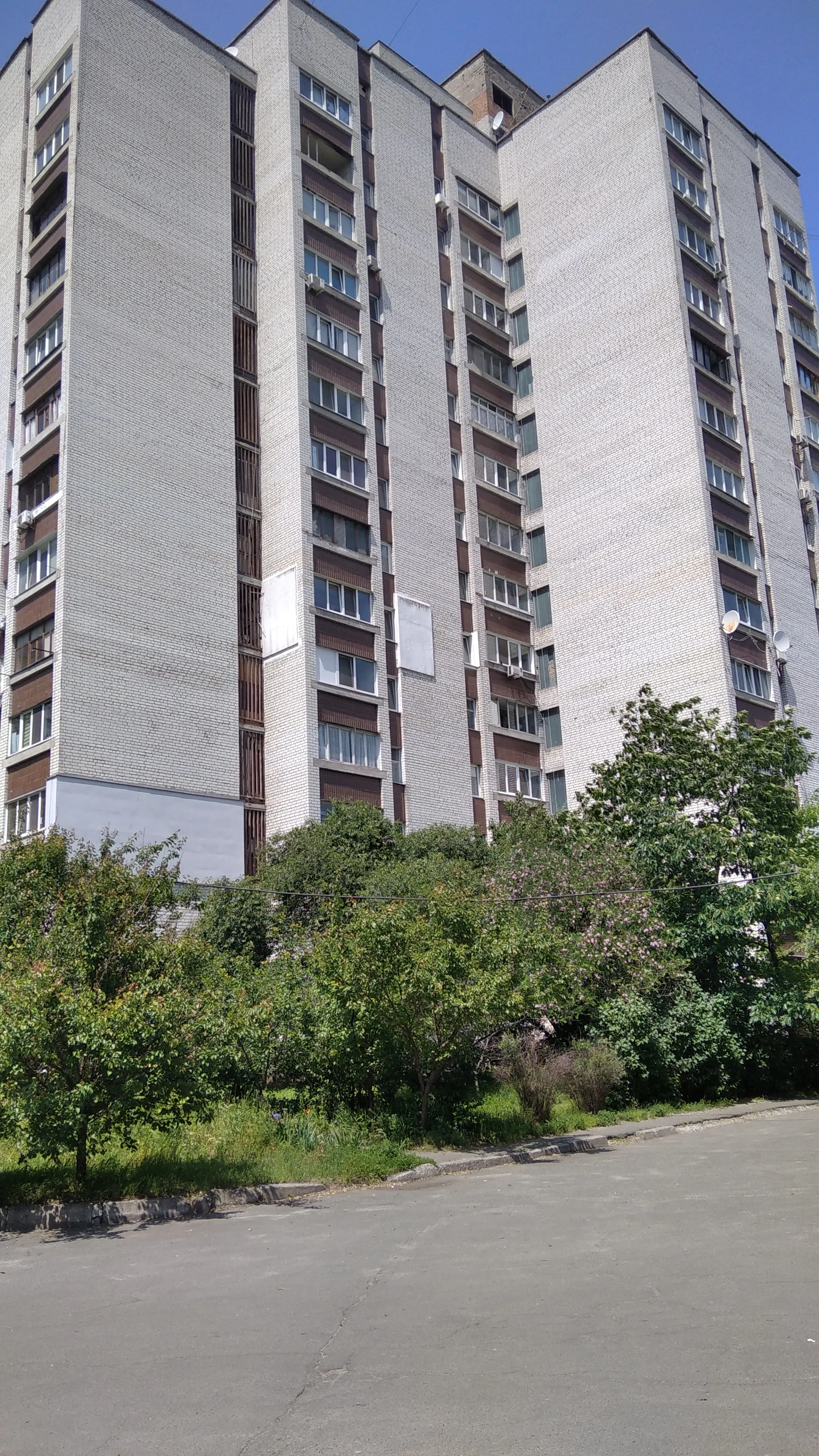 Фото Selling a 1-room apartment, 37 sq.m., Symyrenka Street 2б Kyiv, price: 1546000 UAH, code 2302