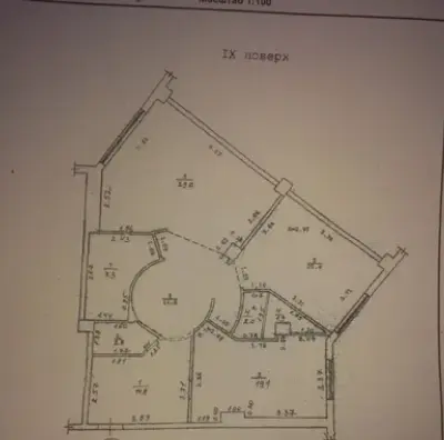 Фото Продаю 3-комнатную квартиру, 109 кв. м, Шевченко просп.  Одесса, цена: 145000 $, код 2304