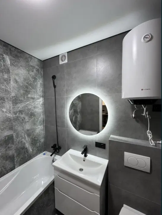 Фото Selling a 1-room apartment, 35 sq.m., Profsoiuzna Street  Odesa, price: 47500 $, code 2322