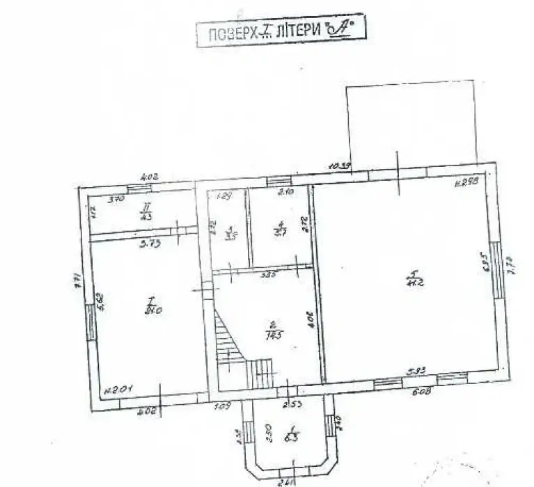 Фото Selling a house, 168 sq.m., 57th Sadova Street  Kyiv, price: 130000 $, code 2323