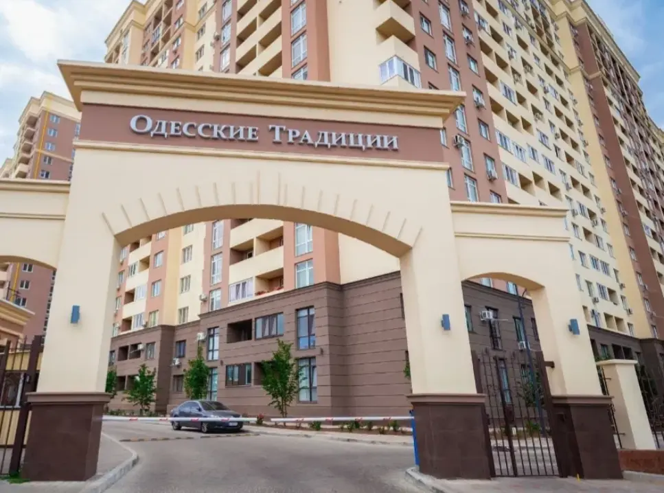 Фото Selling a 1-room apartment, 34 sq.m., Mykhaila Hrushevskoho Street  Odesa, price: 43500 $, code 2324