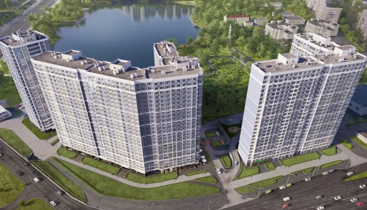 Фото Продаю 1-комнатную квартиру, 39.2 кв. м, Ревуцкого ул. 40 Киев, цена: 75000 $, код 2325