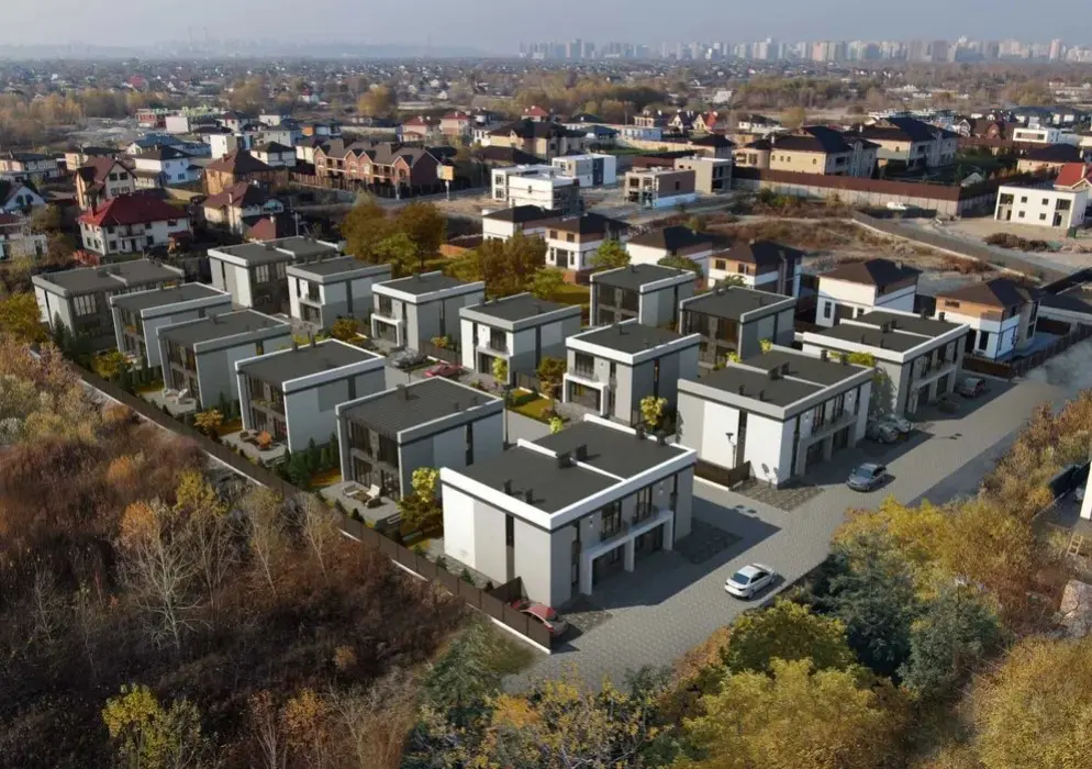 Фото Продаю дом, 130 кв. м, Центральная ул.  Киев, цена: 185000 $, код 2328