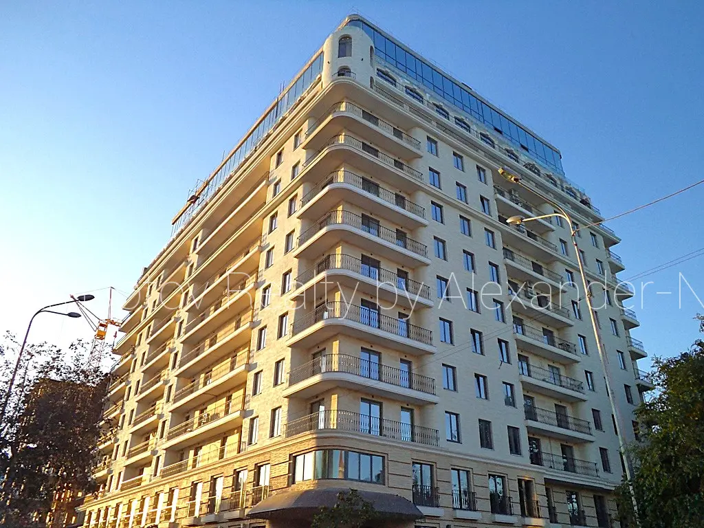 Фото Снять 1-комнатную квартиру, Вице-адмирала Азарова ул. 6 Одесса в долгосрочную аренду, цена: 550 $, код 2329