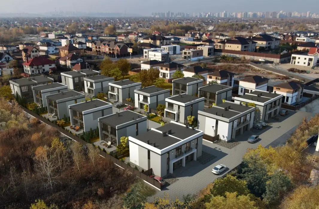 Фото Selling a house, 140 sq.m., Tsentralna street  Kyiv, price: 225000 $, code 2330